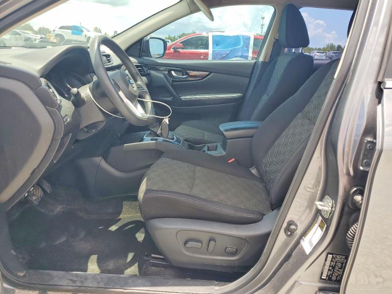 2020 Nissan Rogue VIN JN1BJ1CVXLW549325 COPART salvage auction — REAR END, Fl - Certificate Of Destruction, sold $3,500 on 2026-07-07 (photo 7)