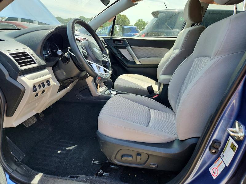 2018 Subaru VIN JF2SJAGC0JH583699 COPART salvage auction — REAR END, Salvage Title, sold $2,650 on 2026-07-14 (photo 7)