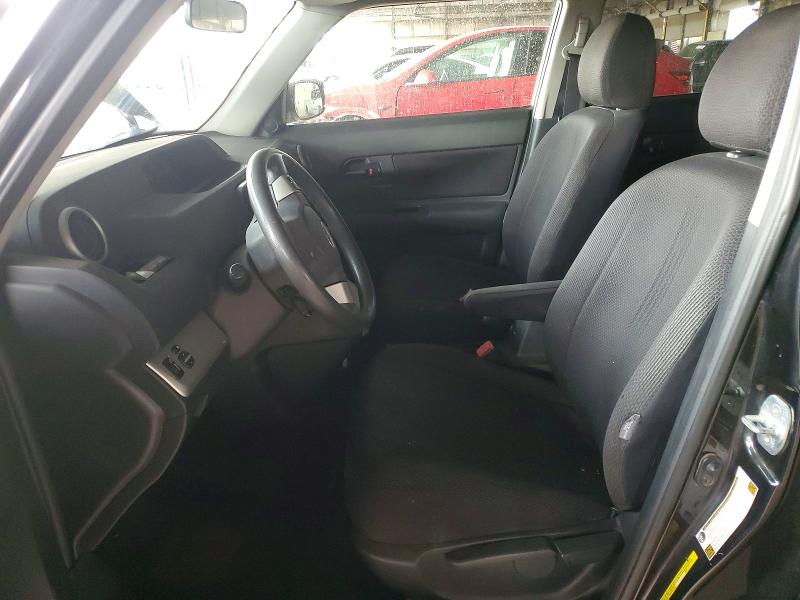 2009 Toyota Scion VIN JTLKE50E091076767 COPART salvage auction — MINOR DENT/SCRATCHES, Az - Certificate Of Title, sold $525 on 2026-07-06 (photo 7)