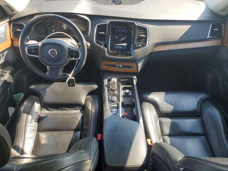 2018 Volvo Xc90 VIN YV4BR0PL9J1348578 COPART salvage auction — MINOR DENT/SCRATCHES, Nc - Dealer Only Clean Title (P), sold $8,900 on 2026-07-06 (photo 8)