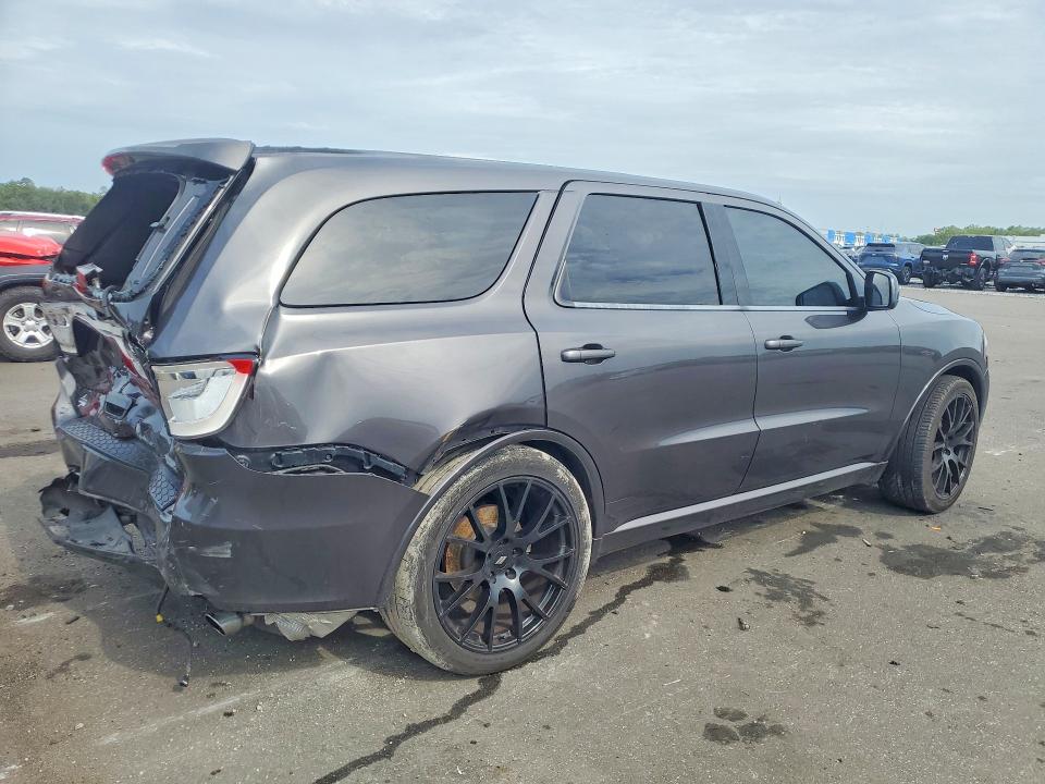 2019 Dodge VIN 1C4RDHAG1KC559192 COPART salvage auction — REAR END, Fl - Cert Of Title Slvg Rebuildable, sold $2,300 on 2026-08-03 (photo 3)