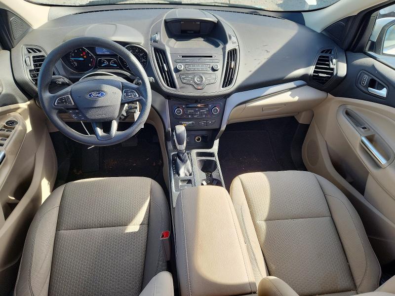 2018 Ford Escape VIN 1FMCU0GD6JUB95781 COPART salvage auction — SIDE, Al - Cert Of Title-Salvage Title, sold $2,850 on 2026-07-09 (photo 8)