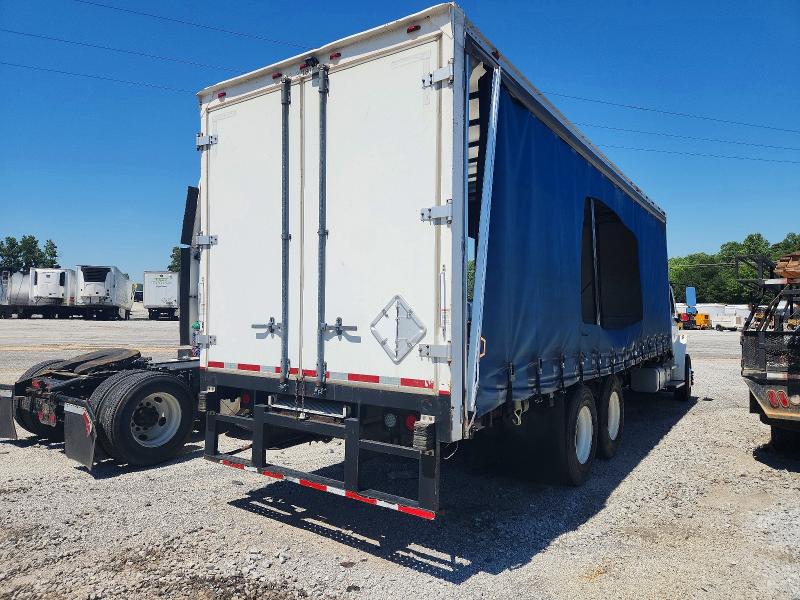 2021 Freightliner M2 VIN 3ALHCYFE7MDMT4333 COPART salvage auction — FRONT END, AZ - CERT OF TITLE - SALVAGE, sold $4,800 on 2026-07-09 (photo 4)