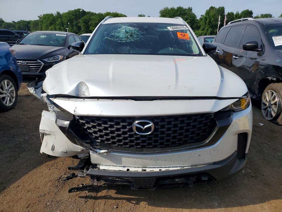 2024 Mazda Cx-50 VIN 7MMVABAM7RN244549 COPART salvage auction — FRONT END, Oh - Cert Of Title-Salvage, sold $7,000 on 2026-07-30 (photo 5)