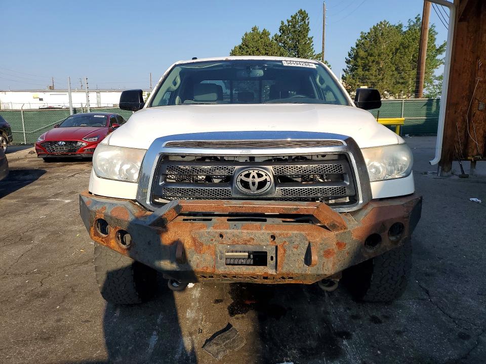 2013 Toyota VIN 5TFUW5F16DX293395 COPART salvage auction — MECHANICAL, Co - Dis/Dlr/Exp Only Clean Title, sold $1,450 on 2026-07-14 (photo 5)