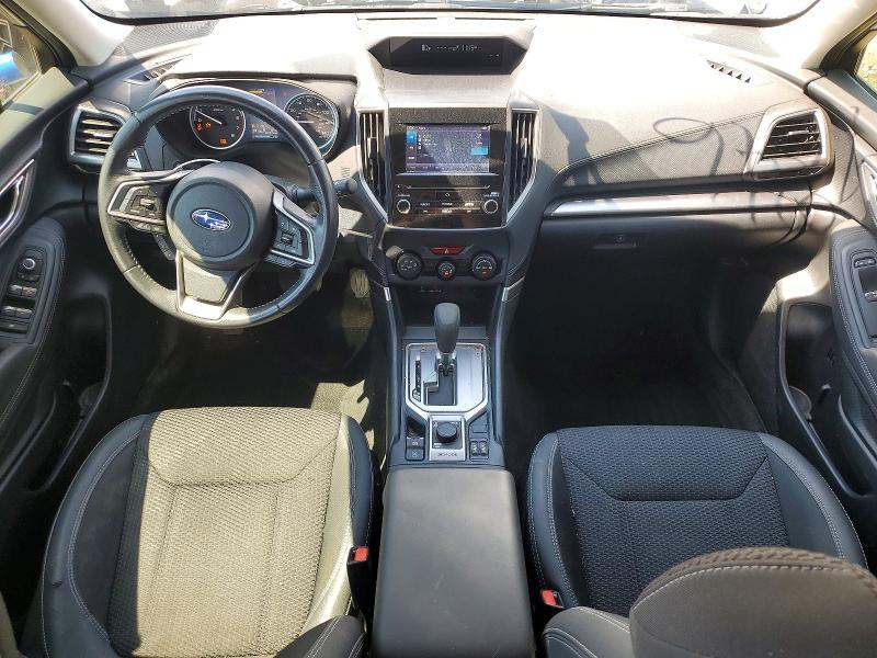 2019 Subaru Forester VIN JF2SKAEC5KH407846 COPART salvage auction — FRONT END, Md - Cert Of Salvage > 75% Damage, sold $3,450 on 2026-07-08 (photo 8)