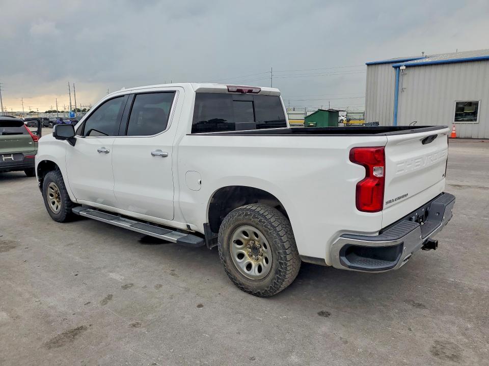 2020 Chevrolet VIN 3GCUYGET3LG146396 COPART salvage auction — MECHANICAL, OK - CERT OF TITLE-REBUILT, sold $18,000 on 2026-07-22 (photo 2)