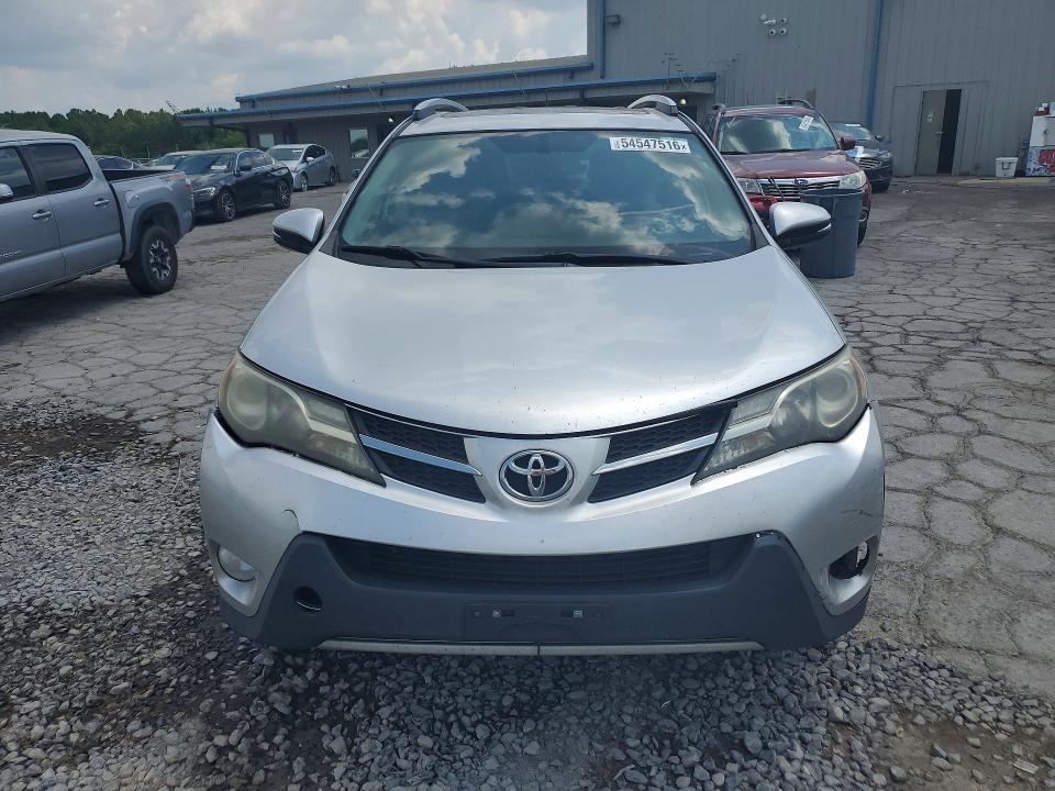 2013 Toyota Rav 4 VIN 2T3YFREV5DW005691 COPART salvage auction — REAR END, Tn - Salvage Certificate, sold $5,000 on 2026-07-02 (photo 5)