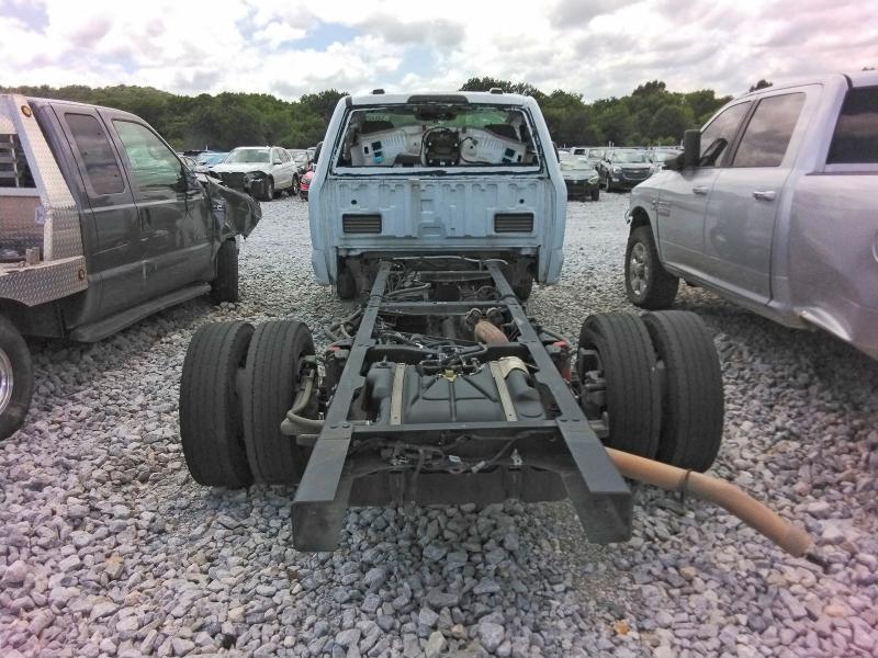 2023 Ford F450 VIN 1FDUF4HT1PED60280 COPART salvage auction — FRONT END, Ar - Cert Of Title-Salvage, sold $8,500 on 2026-08-12 (photo 6)