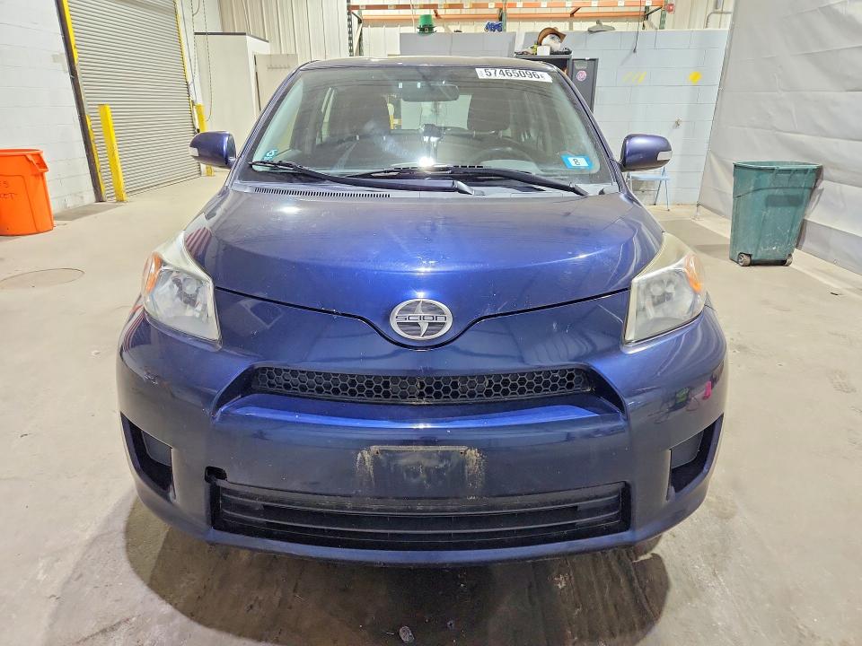 2014 Scion Xd VIN JTKKUPB40E1044290 COPART salvage auction — SIDE, Nh - Cert Of Title-Salvage, sold $90 on 2026-07-28 (photo 5)