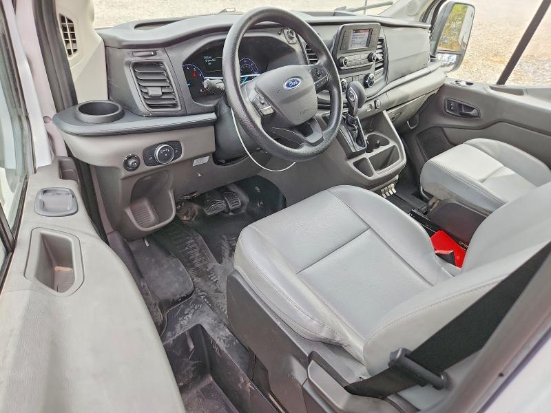 2020 Ford Transit VIN 1FDBW5Z87LKB52472 COPART salvage auction — MINOR DENT/SCRATCHES, Oh - Certificate Of Title, sold $7,000 on 2026-07-28 (photo 8)