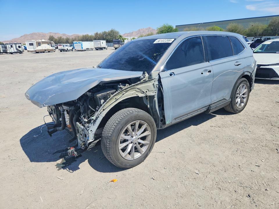 2025 Honda Cr-v VIN 2HKRS3H45SH326280 — COPART salvage auction photo