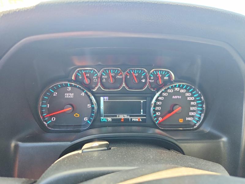 2019 Chevrolet VIN 2GCRCPEC4K1152428 COPART salvage auction — MECHANICAL, Fl - Certificate Of Title, sold $8,500 on 2026-07-22 (photo 9)