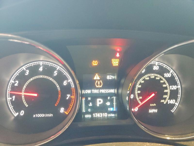 2015 Mitsubishi Outlander sport VIN 4A4AR4AU5FE020817 COPART salvage auction — MINOR DENT/SCRATCHES, Ia - Certificate Of Title, sold $575 on 2026-07-22 (photo 9)