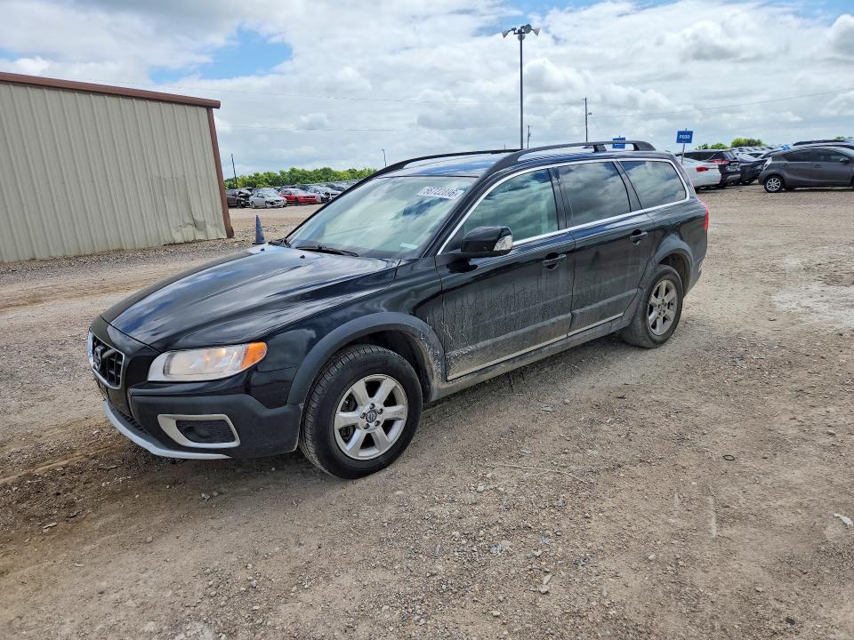 2012 Volvo VIN YV4952BL2C1131292 COPART salvage auction — SIDE, Tx - Salvage Vehicle Title, sold $725 on 2026-07-15 (photo 1)