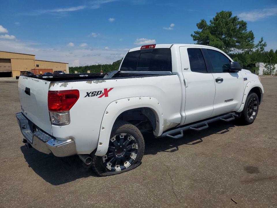 2012 Toyota Tundra VIN 5TFRY5F16CX128218 COPART salvage auction — SIDE, Sc - Cert Of Title-Salvage, sold $2,750 on 2026-07-10 (photo 3)