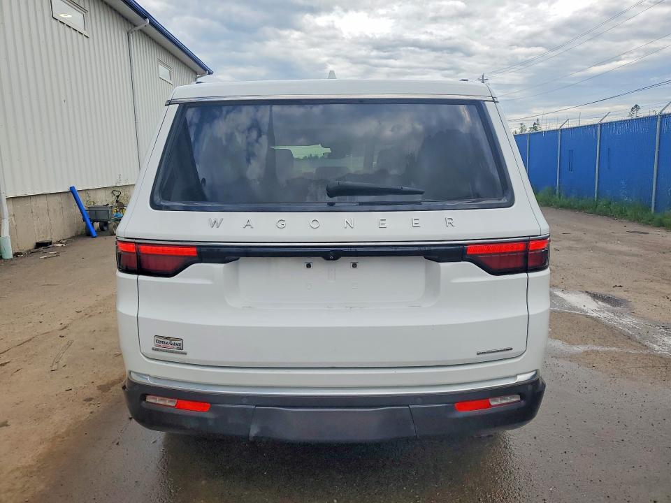 2022 Jeep Wagoneer VIN 1C4SJVDT4NS159025 COPART salvage auction — NORMAL WEAR, NB - CLEAN TITLE (P), sold $34,000 on 2026-07-08 (photo 6)