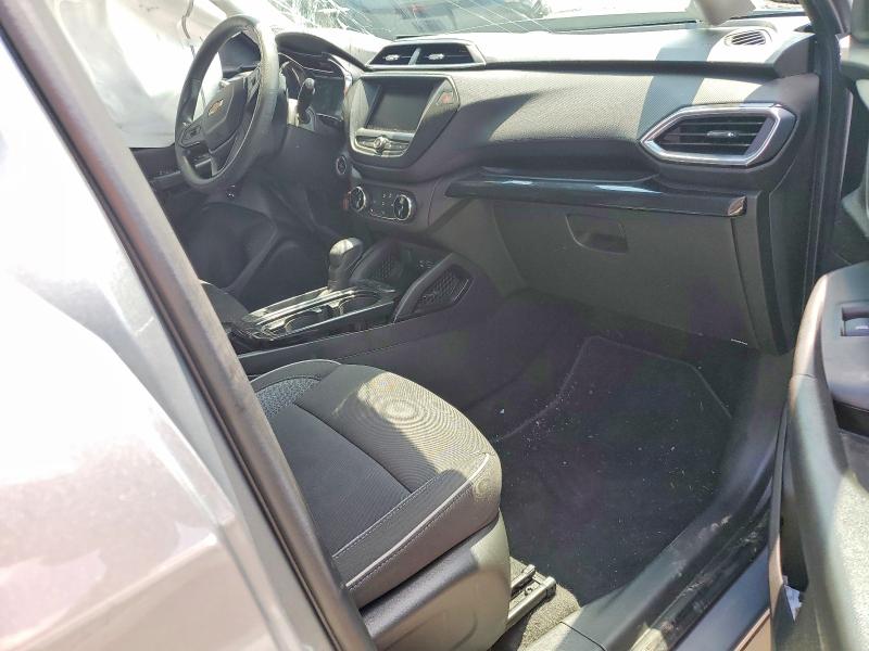 2023 Chevrolet Trailblazer VIN KL79MPS26PB100487 COPART salvage auction — FRONT END, IN - BILL OF SALE - PARTS ONLY, sold $1,150 on 2026-07-27 (photo 8)