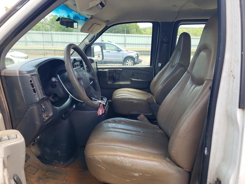 2004 Chevrolet Express 3500 VIN 1GAHG39U541104028 COPART salvage auction — FRONT END, Pa - Certificate Of Salvage, sold $750 on 2026-07-08 (photo 7)