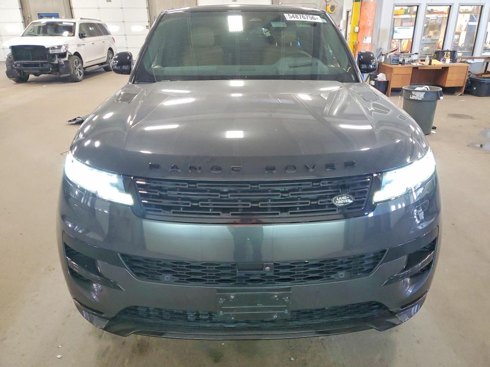 2025 Land rover Range rover sport VIN SAL119E91SA470671 COPART salvage auction — REAR END, Mn - Cert Of Title-Salvage, sold $77,000 on 2026-07-09 (photo 5)