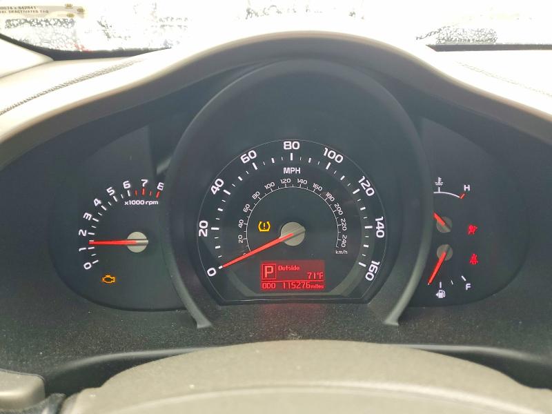 2014 Kia Sportage VIN KNDPBCAC2E7668710 COPART salvage auction — MECHANICAL, Ma - Certificate Of Title, sold $1,600 on 2026-07-10 (photo 9)
