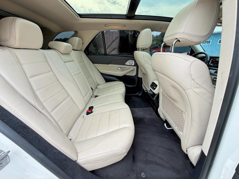 2021 Mercedes-benz Gle class VIN 4JGFB8GB5MA396514 COPART salvage auction — NORMAL WEAR, Ny - Certificate Of Title (P), sold $31,250 on 2026-07-24 (photo 6)