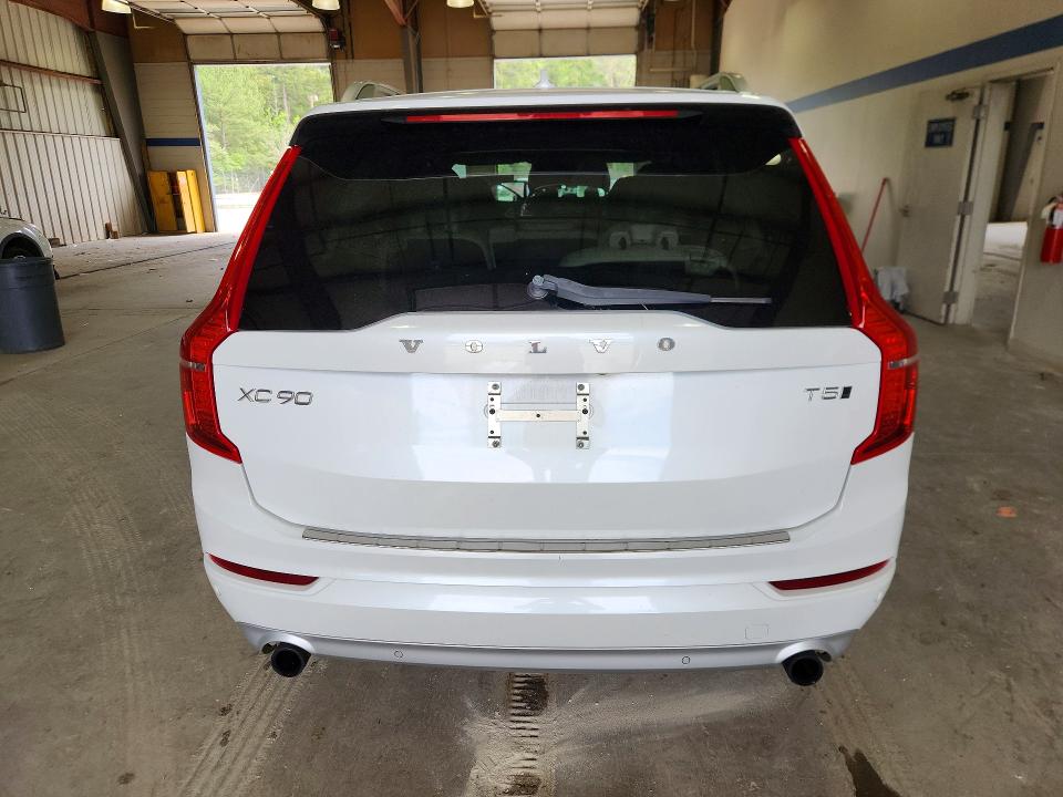2018 Volvo Xc90 VIN YV4102PK1J1347854 COPART salvage auction — SIDE, Va - Cert Of Title - Salvage, sold $13,500 on 2026-07-10 (photo 6)