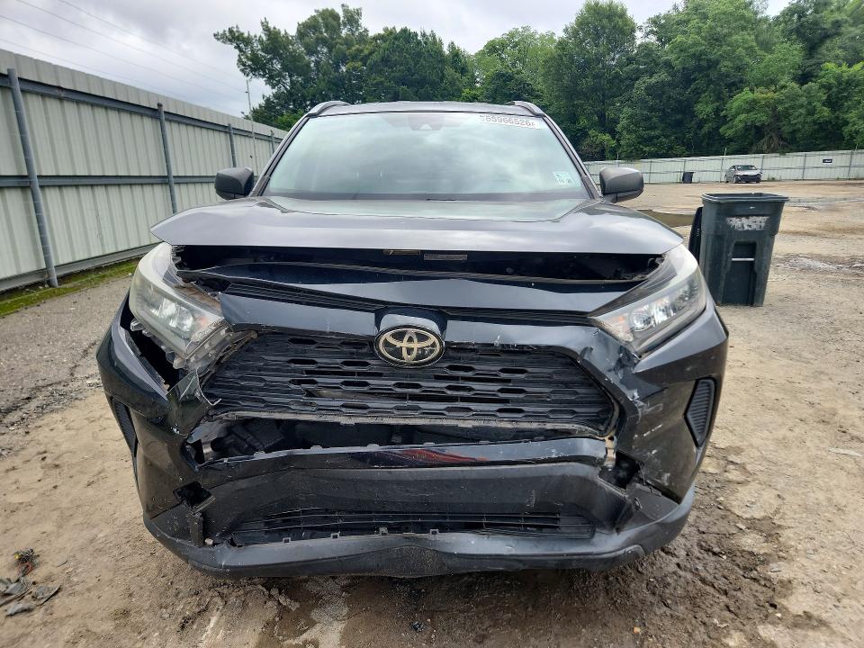 2019 Toyota Rav 4 VIN JTMH1RFV4KD002742 COPART salvage auction — FRONT END, La - Cert Of Title-Salvage, sold $6,300 on 2026-07-09 (photo 5)