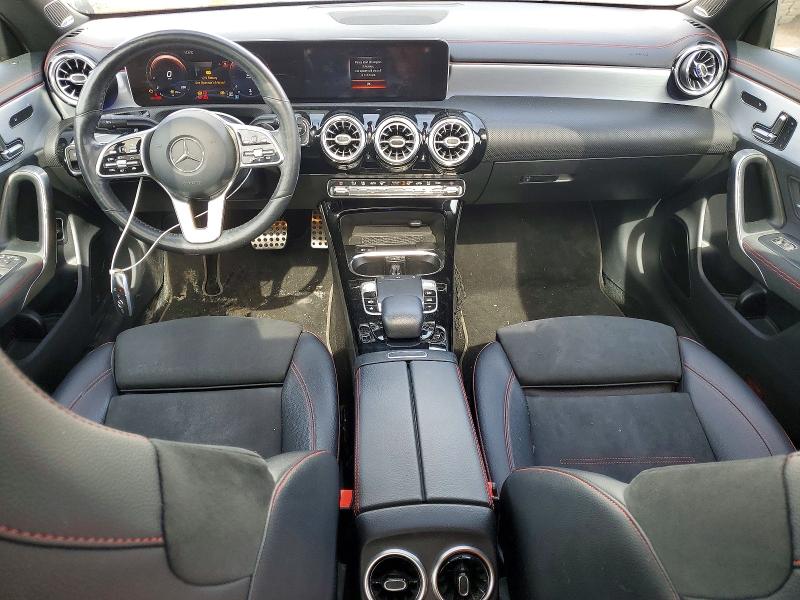 2020 Mercedes-benz Cla-class VIN WDD5J4HB9LN060257 COPART salvage auction — MECHANICAL, On - Permit No Brand - Unfit, sold $11,800 on 2026-07-16 (photo 8)
