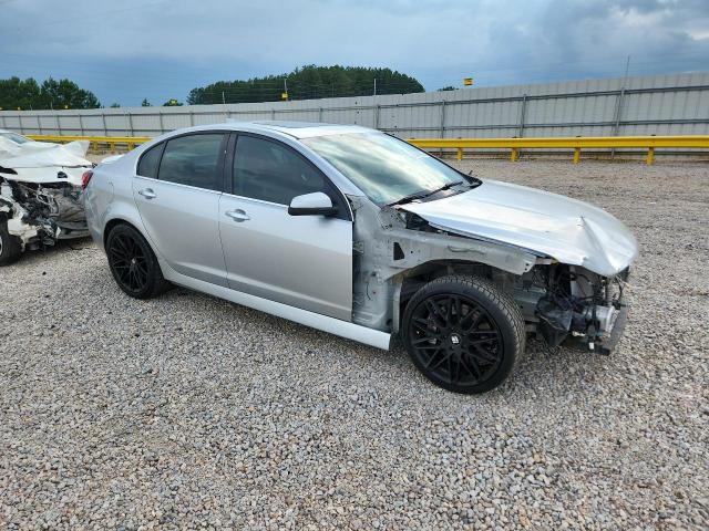 2015 Chevrolet Ss VIN 6G3F15RW6FL107513 COPART salvage auction — FRONT END, Al - Cert Of Title-Salvage Title, sold $11,600 on 2026-07-15 (photo 4)