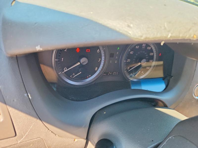 2008 Lexus Es 350 VIN JTHBJ46G982173015 COPART salvage auction — FRONT END, GA - CERTIFICATE OF TITLE (P), sold $2,400 on 2026-07-28 (photo 9)