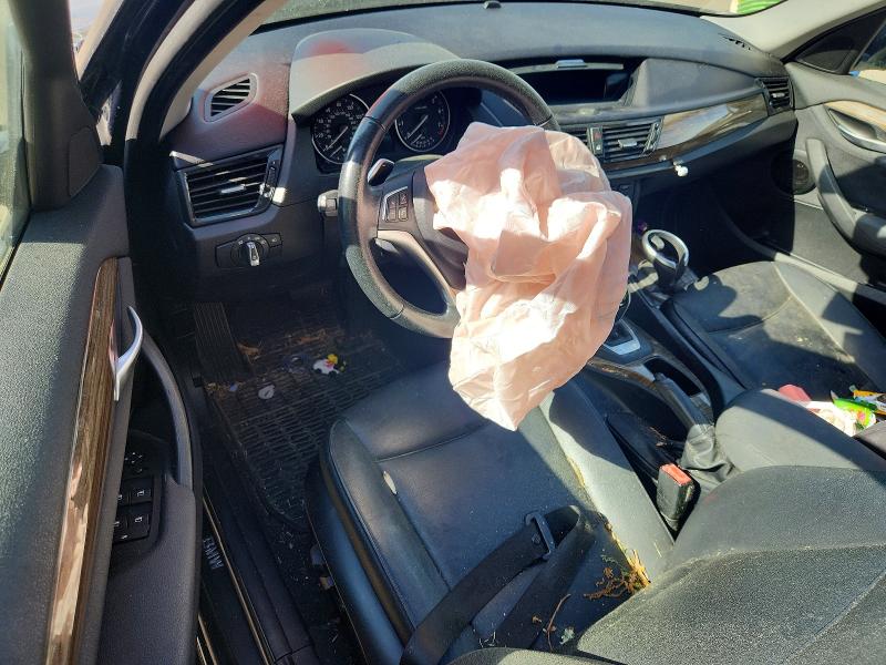 2014 BMW VIN WBAVL1C55EVY10421 COPART salvage auction — FRONT END, Ct - Cert Of Title-Salvage, sold $475 on 2026-07-16 (photo 8)