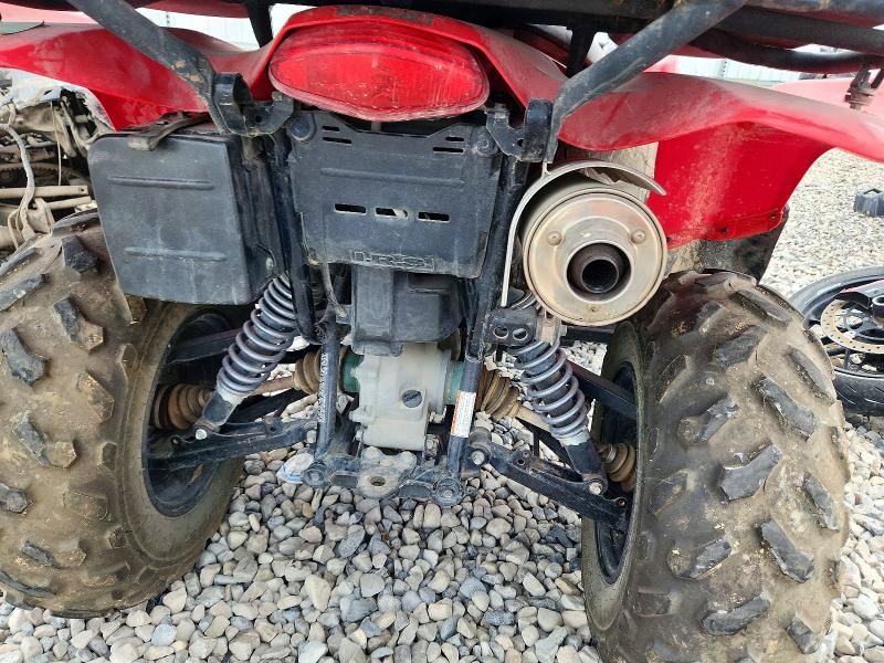 2005 Suzuki Kingquad VIN JSAAP41A652108966 COPART salvage auction — BURN, Ut - Salvage Certificate, sold $925 on 2026-07-17 (photo 6)
