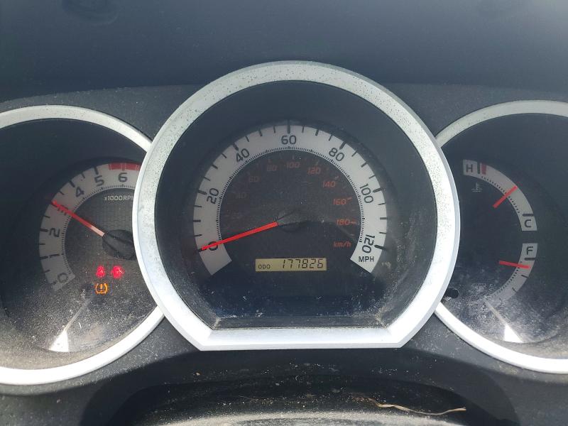 2015 Toyota Tacoma VIN 5TFJU4GNXFX078559 COPART salvage auction — SIDE, AL - CERT OF TITLE-SALVAGE TITLE, sold $5,600 on 2026-07-28 (photo 9)
