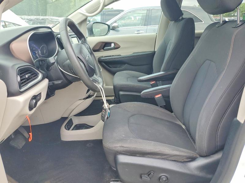 2017 Chrysler VIN 2C4RC1CG3HR571562 COPART salvage auction — MECHANICAL, Nj - Certificate Of Title, sold $550 on 2026-07-29 (photo 7)
