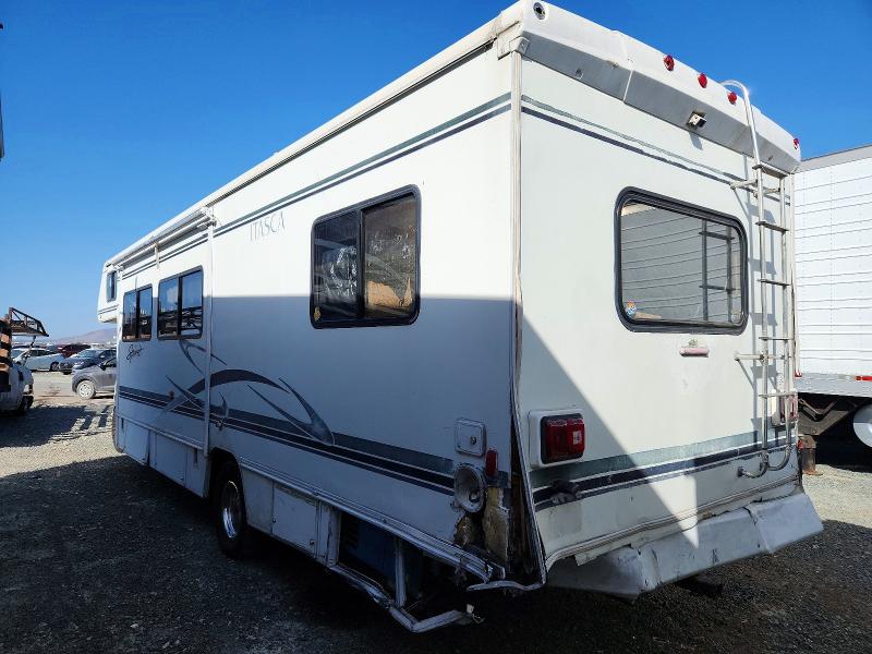 2003 Ford Econoline VIN 1FDXE45S33HB84692 COPART salvage auction — REAR END, Ca - Salvage Certificate, sold $2 on 2026-07-23 (photo 3)