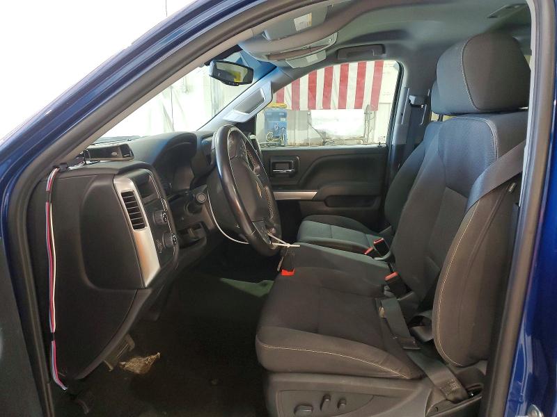 2018 Chevrolet Silverado VIN 1GCVKREC6JZ195736 COPART salvage auction — FRONT END, Ny - Mv-907A Salvage Certificate, sold $3,600 on 2026-07-06 (photo 7)
