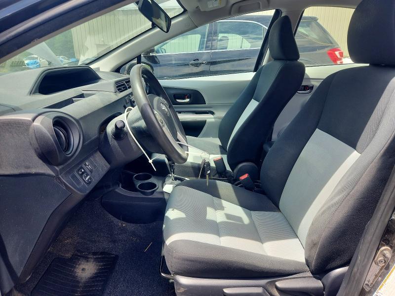 2014 Toyota Prius VIN JTDKDTB3XE1072623 COPART salvage auction — SIDE, RI - CERTIFICATE OF TITLE, sold $1,350 on 2026-07-02 (photo 7)