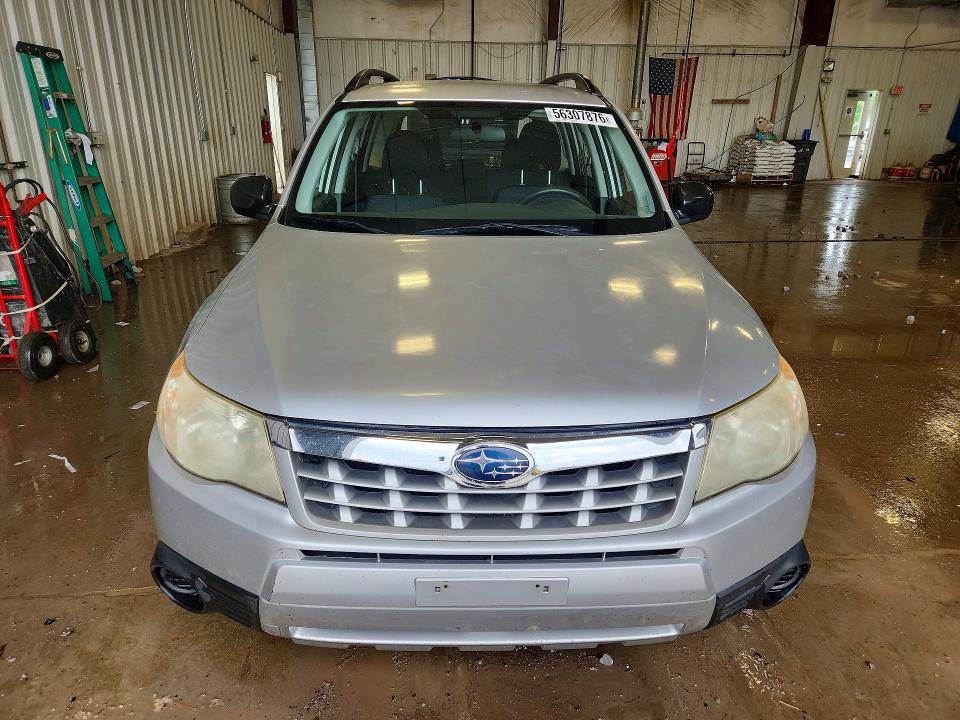 2011 Subaru Forester VIN JF2SHBBC4BH704681 COPART salvage auction — Burn Engine, WI - CERTIFICATE OF TITLE, sold $500 on 2026-07-27 (photo 5)