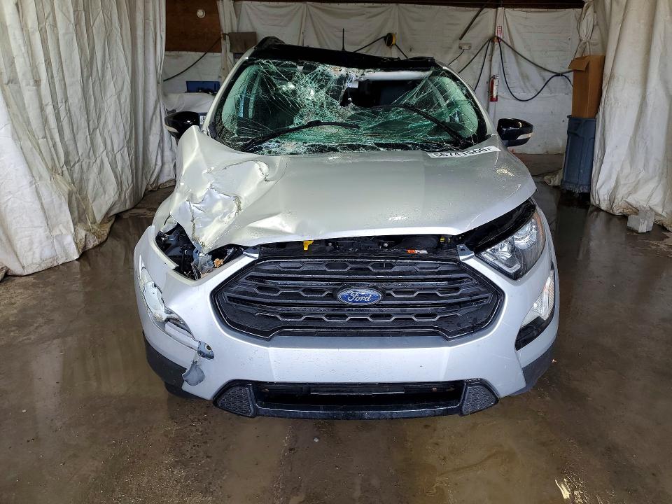 2021 Ford VIN MAJ6S3JL5MC399187 COPART salvage auction — ROOF, Pa - Certificate Of Salvage, sold $1,200 on 2026-07-23 (photo 5)