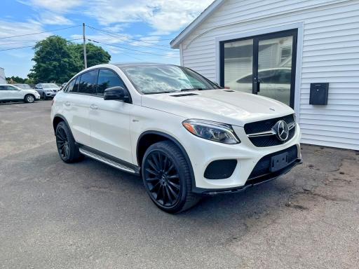 2019 Mercedes-benz VIN 4JGED6EB9KA143979 COPART salvage auction — MINOR DENT/SCRATCHES, Ma - Certificate Of Title (P), sold $29,500 on 2026-07-10 (photo 4)