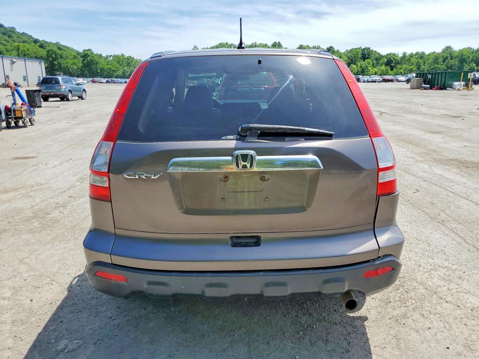 2009 Honda Cr-v VIN 5J6RE48549L061308 COPART salvage auction — FRONT END, Pa - Certificate Of Salvage, sold $2,200 on 2026-07-02 (photo 6)