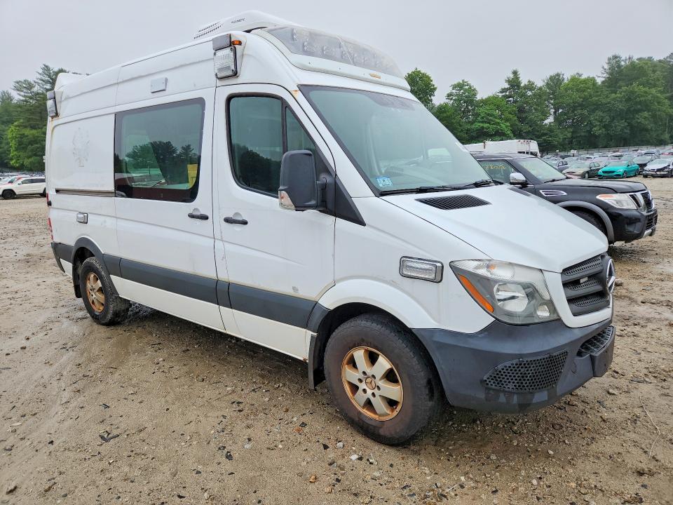 2016 Mercedes-benz VIN WDAPE7CD3GP227470 COPART salvage auction — MECHANICAL, Ma - Certificate Of Title, sold $725 on 2026-07-27 (photo 4)
