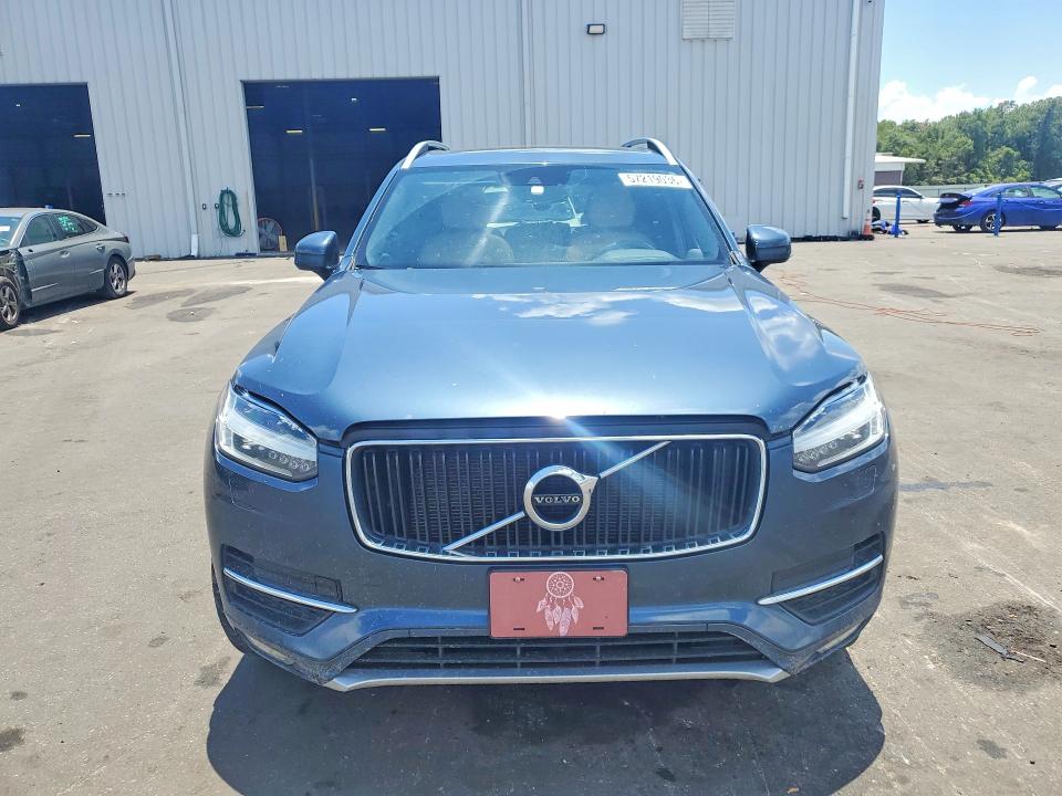 2018 Volvo Xc90 VIN YV4102XK7J1337944 COPART salvage auction — NORMAL WEAR, Sc - Certificate Of Title, sold $6,300 on 2026-07-15 (photo 5)