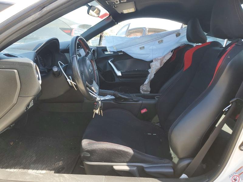 2016 Scion Fr-s VIN JF1ZNAA10G8703475 COPART salvage auction — SIDE, Ca - Salvage Certificate, sold $725 on 2026-07-09 (photo 7)