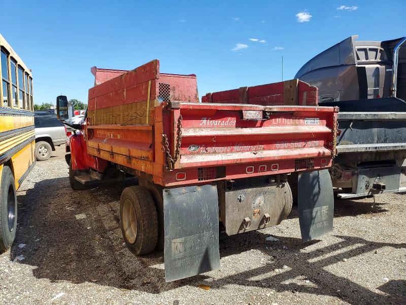 2003 Chevrolet C/K VIN 1GBE4E1E23F506114 COPART salvage auction — SIDE, IL - SALVAGE CERTIFICATE, sold $1,500 on 2026-09-15 (photo 3)