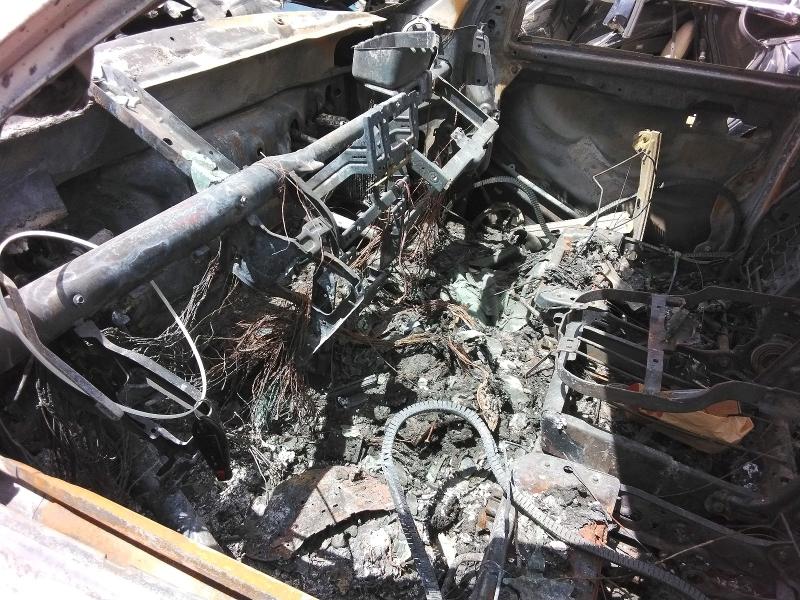 2019 Ram 1500 VIN 1C6RR7KT0KS507864 COPART salvage auction — BURN, UT - NON-REPAIRABLE CERTIFICATE, sold $1,050 on 2026-07-02 (photo 7)