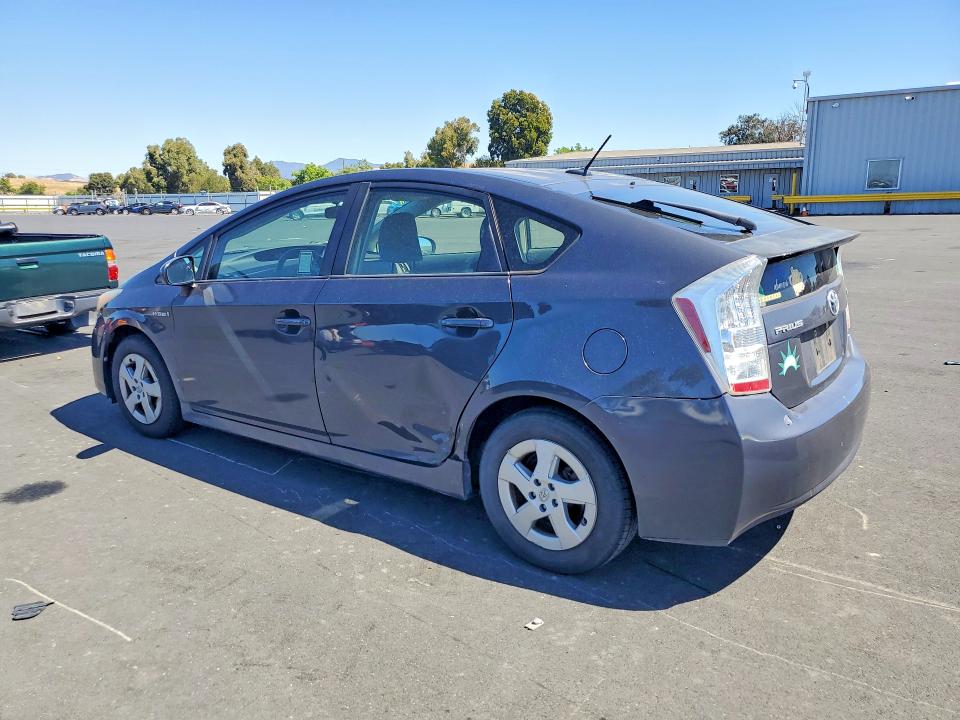2011 Toyota Prius VIN JTDKN3DU2B1364734 COPART salvage auction — SIDE, Ca - Dis/Dlr/Exp Clean W/Salv Hist, sold $1,500 on 2026-07-08 (photo 2)