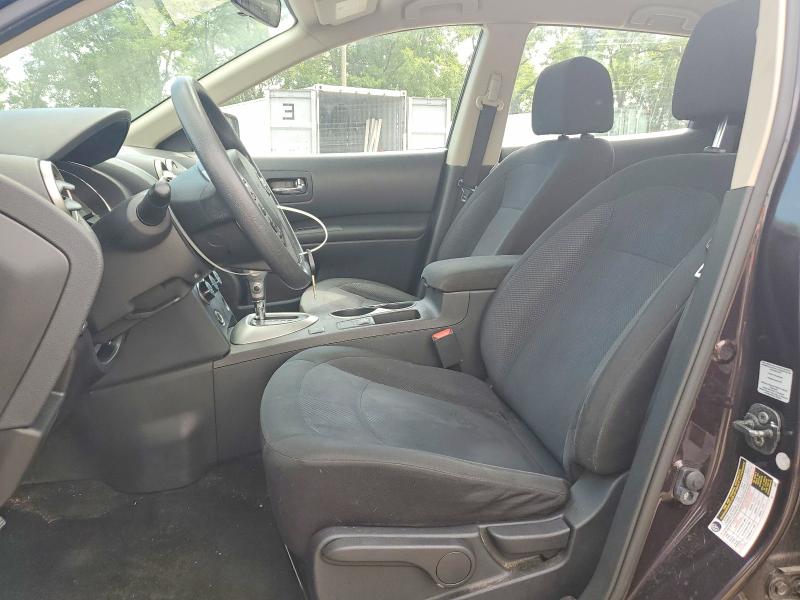 2014 Nissan Rogue VIN JN8AS5MV9EW711884 COPART salvage auction — SIDE, Md - Cert Of Salvage > 75% Damage, sold $400 on 2026-07-28 (photo 7)