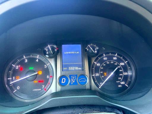 2018 Lexus Gx 460 VIN JTJBM7FXXJ5199358 COPART salvage auction — MINOR DENT/SCRATCHES, Wv - Certificate Of Title (P), sold $23,800 on 2026-07-15 (photo 9)